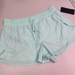 90 Degree By Reflex | Mint Green Athletic Shorts